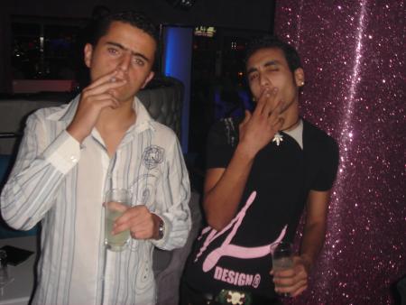 simo tazi and achba
